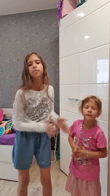 придумываем танцы на ходу