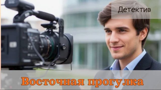 Аудиокниги, Детектив – Восточная прогулка