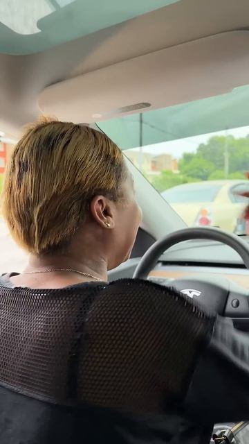 I Traded My Car At A Red Light