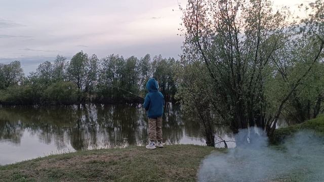 #РыбалкаНикитинМарк