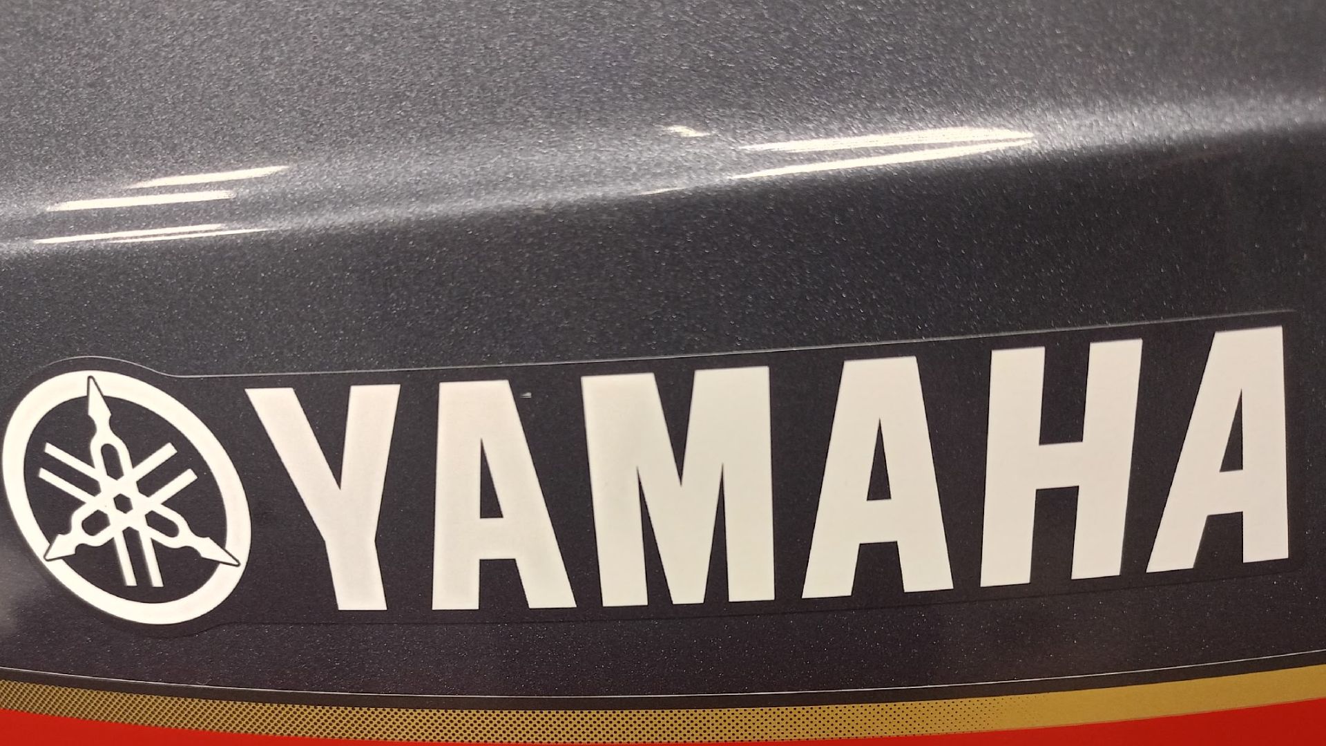 Yamaha 3A MHS