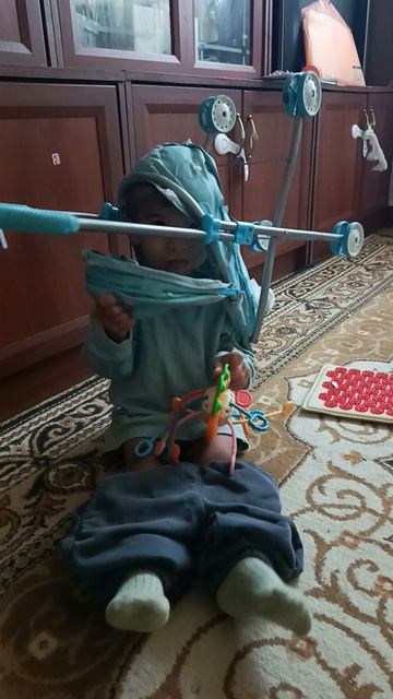 креативный ребёнок