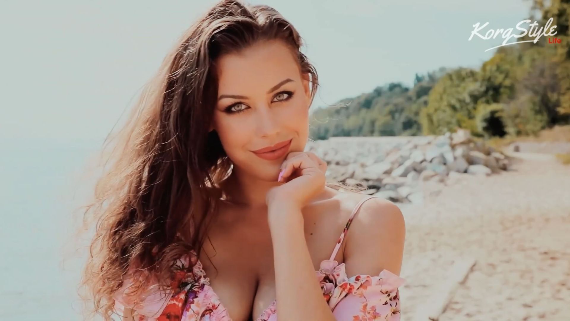 KorgStyle Life - Sylver Roses [Original Mix]_Full HD