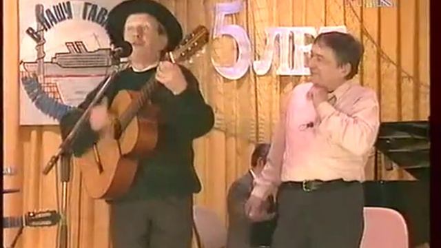 Юрий Чернов 