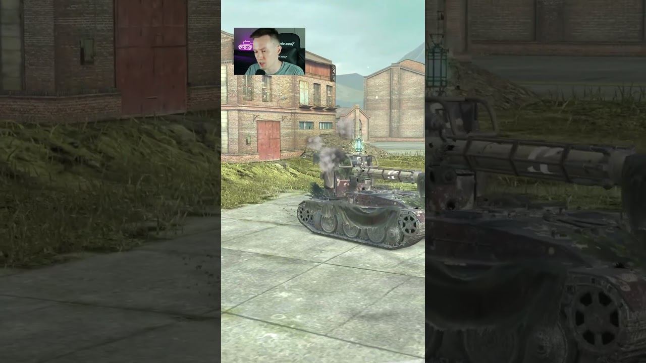 Гайд на танкование на шотном Grille 15  Tanks Blitz