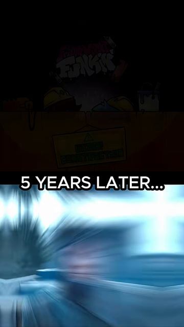 ФНФ ПОЛНАЯ ИГРА 5 ЛЕТ СПУСТЯ.....? by DuckGoose9254