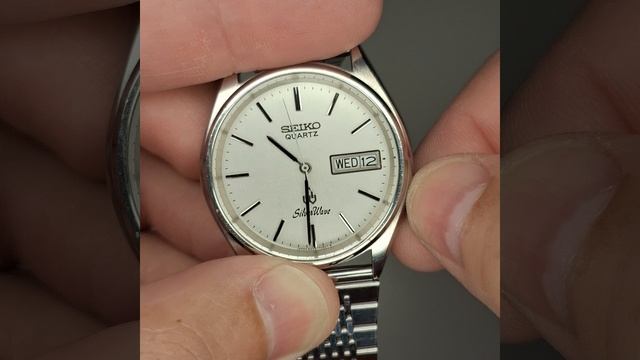 Seiko Silverwave