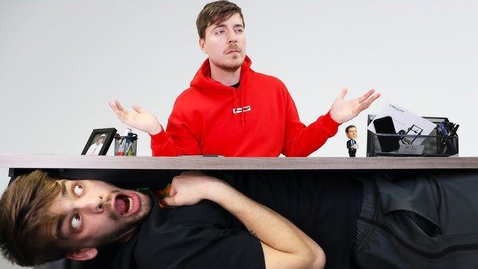 [MrBeast На Русском] - Экстремальные Прятки на 3,500,000₽ - Челлендж