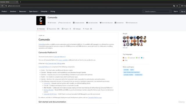 S4.E4 - Links For Camunda Using And Learning