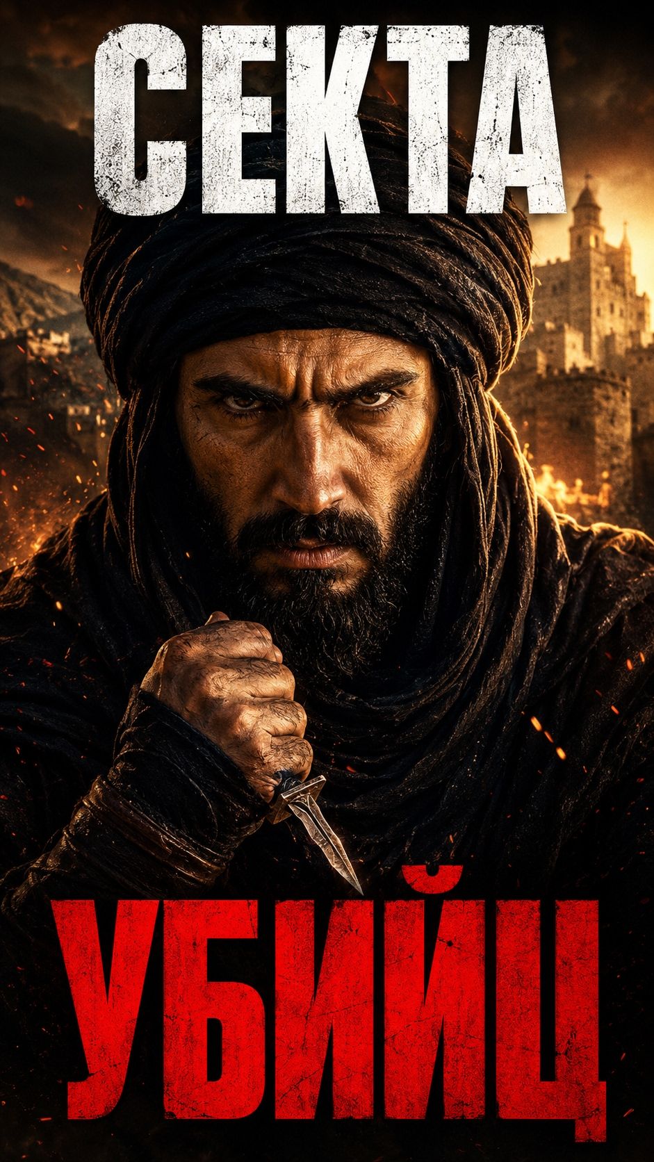 Реальная история Ассасинов! Тайна Аламута 🗡️😱 (Часть 1)