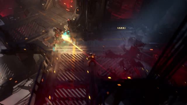 Dust Origins | дебютный трейлер (gamescom 2026)