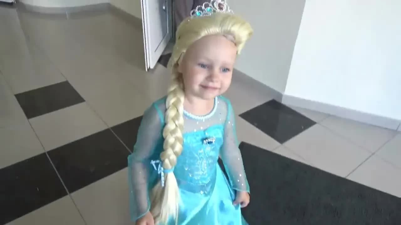 ДЕНЬ РОЖДЕНИЯ Алины!!! Алиса едет на праздник HAPPY BIRTHDAY