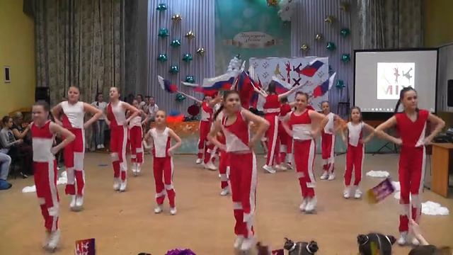 MIX Вперёд Россия 2018