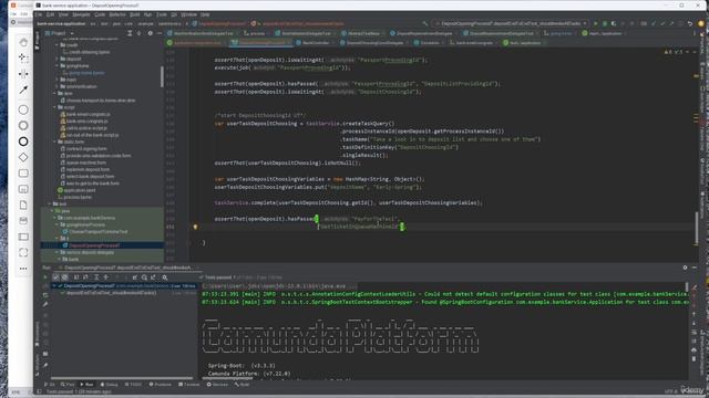 S18.E112 - First End To End Test Part5 From Deposit Choosing To Message Receiving