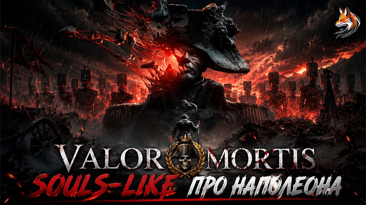 DARK SOULS В XIX ВЕКЕ  Прохождение Valor Mortis сюжет и геймплей о чем игра