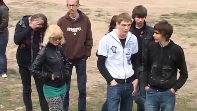 Фестиваль неформальной молодежи (ТВ Орехово-Зуево, май 2011)