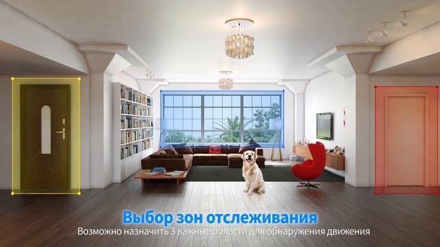 Видеоняня Samsung SmartCam SNH C6417