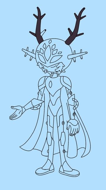 Из какого мультфильма этот персонаж?