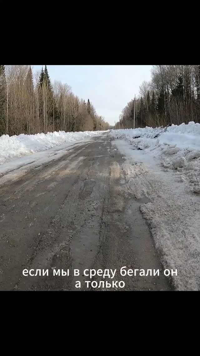 «Бег в месиве»