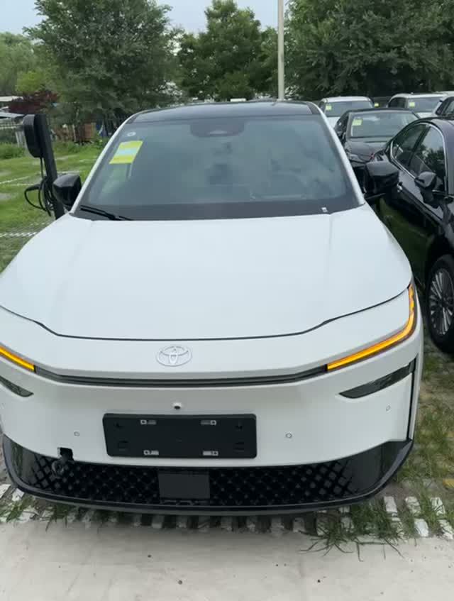 Toyota BZ3X
