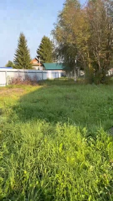 Участок Ляды ул.Новая