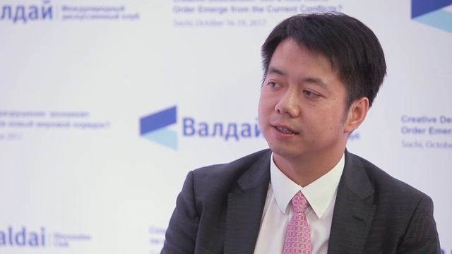 Wang Wen On The Role Of The Media In Asia