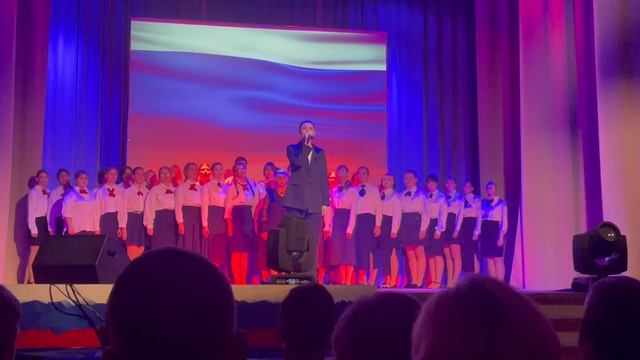 Концерт на ура 🎶!!!