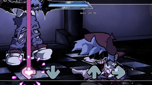 Silly Billy Vs Silly Billy FNF MOD 2часть