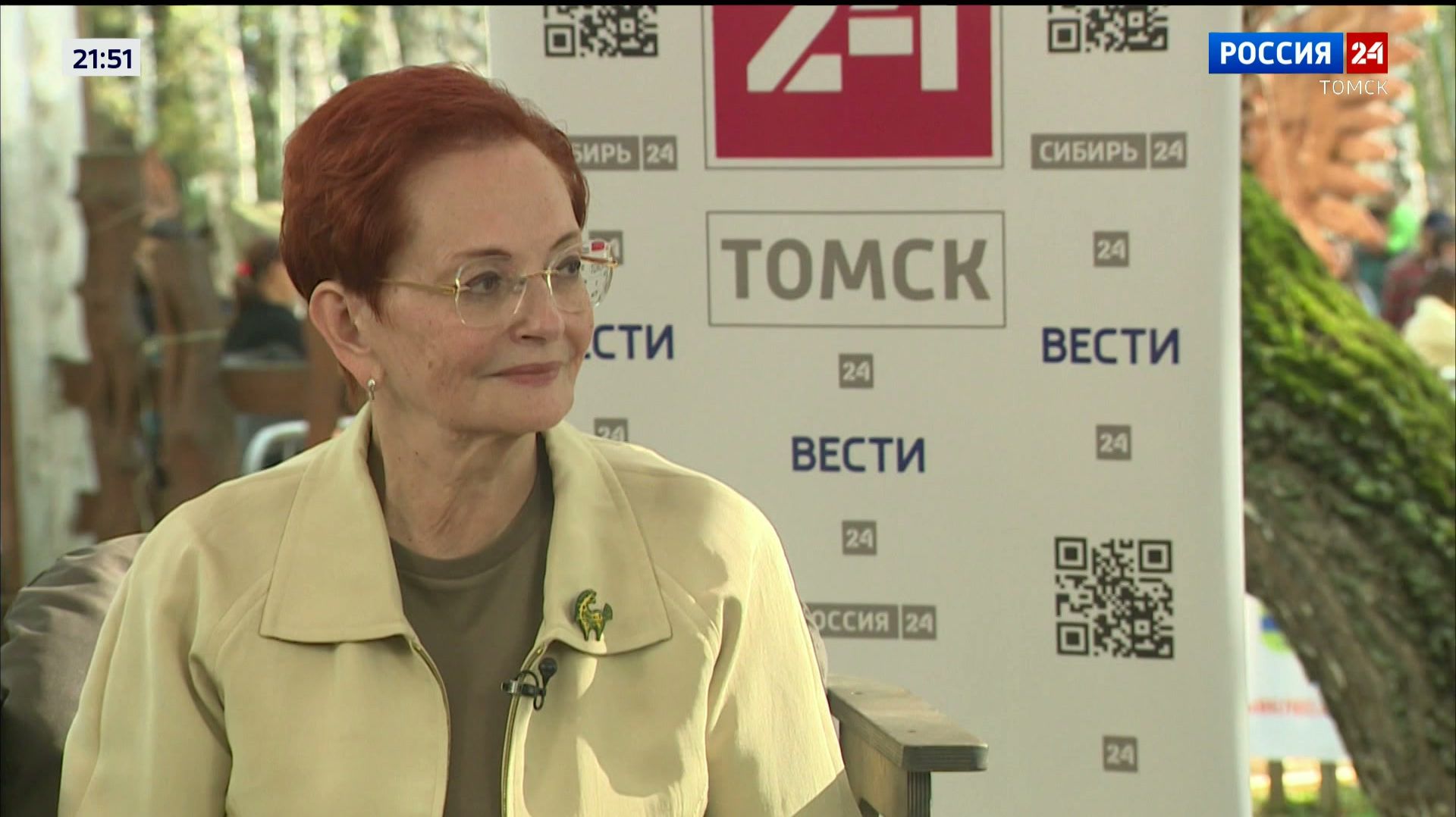 Интервью. Оксана Козловская, председатель Законодательной думы Томской области