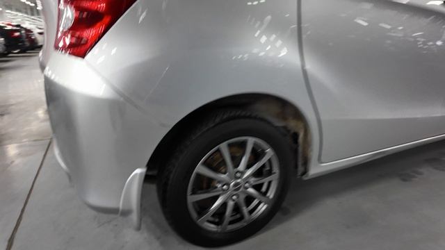 Honda Freed 2011