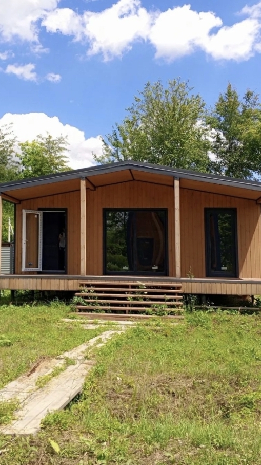 📍КРАСНОДАРСКИЙ КРАЙ,  🏘СТАНИЦА СМОЛЕНСКАЯ. 🏡ГОТОВЫЙ ДОМ 73 М²   🌳4 СОТКИ