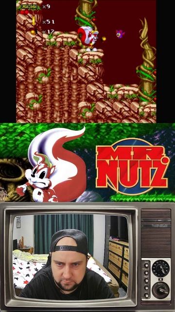 Прохождение Mr. Nutz ч.23 #игры #games #ретроигры #ностальгия #прохождение