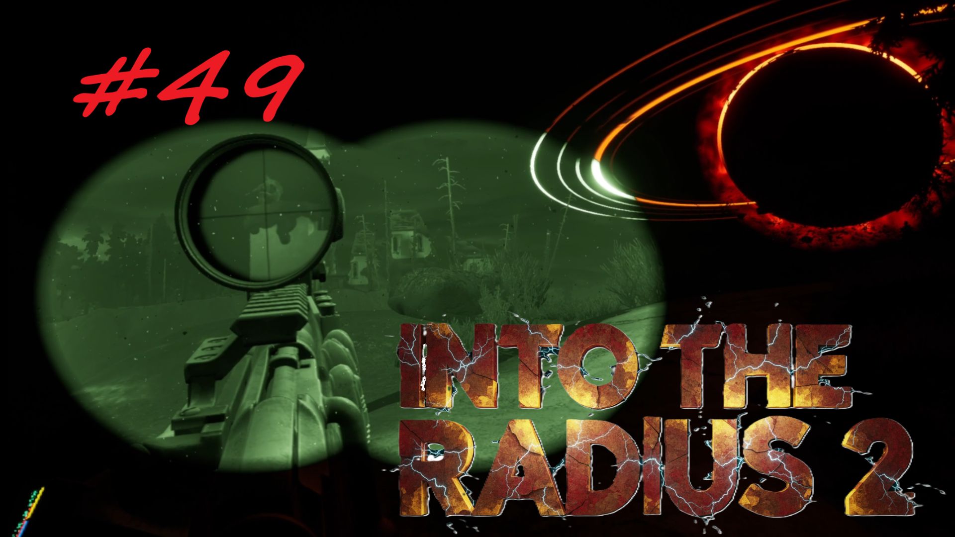 Into the Radius 2. Серия 49