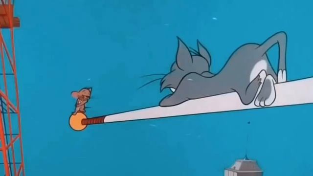 ТОМ И ДЖЕРРИ- 122 ЧАСТЬ