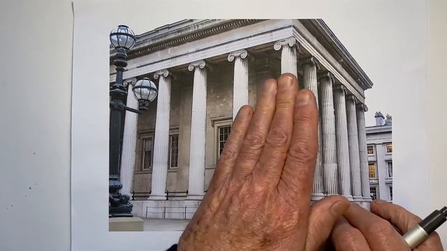 Когда использовать 1,2- или 3-точечную перспективу, как узнать
