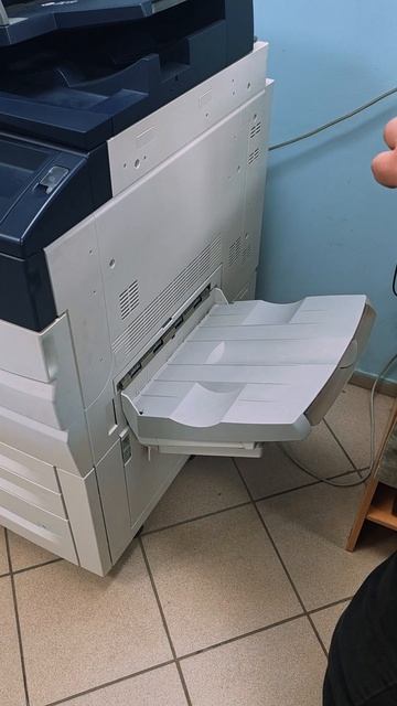 Калибровка Xerox C70  подробная инструкция от компании ПРОТОН