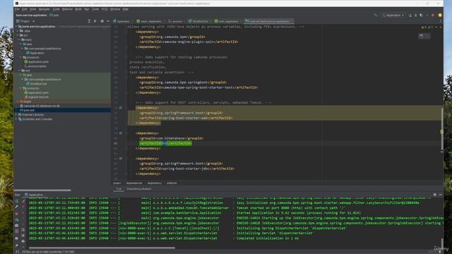 S9.E9 - Add Maven Dependencyes