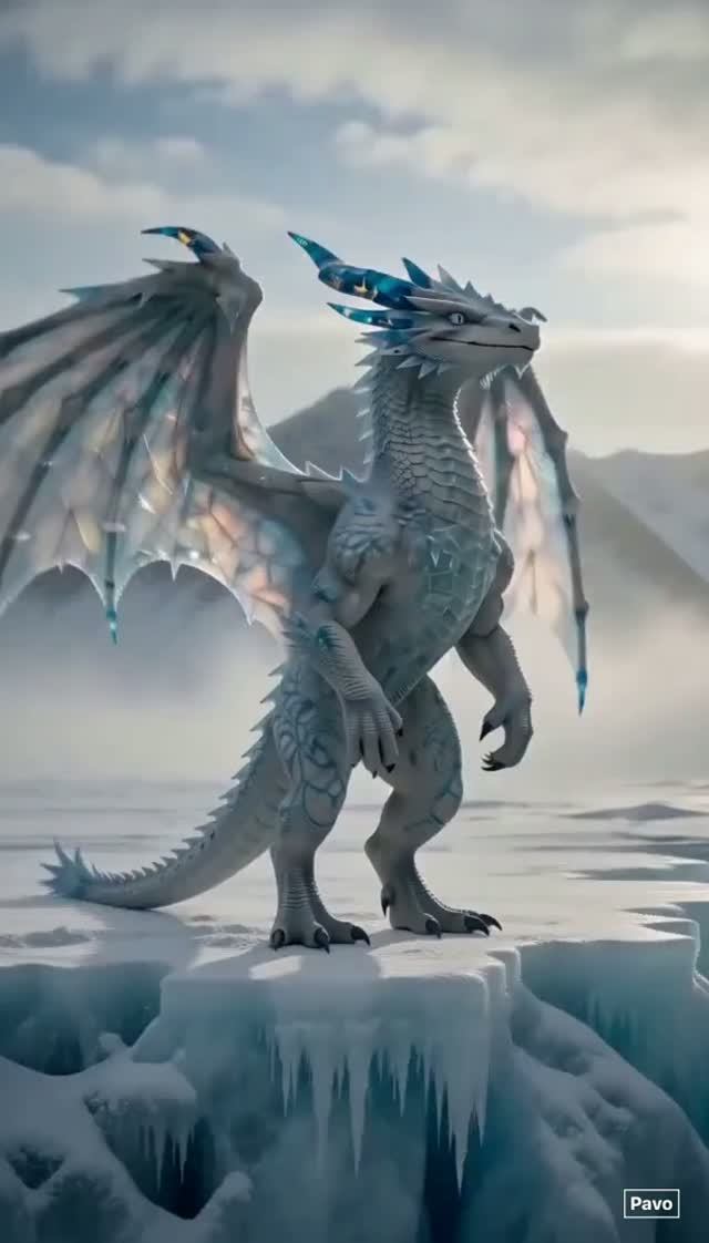 Дракон Глейшер