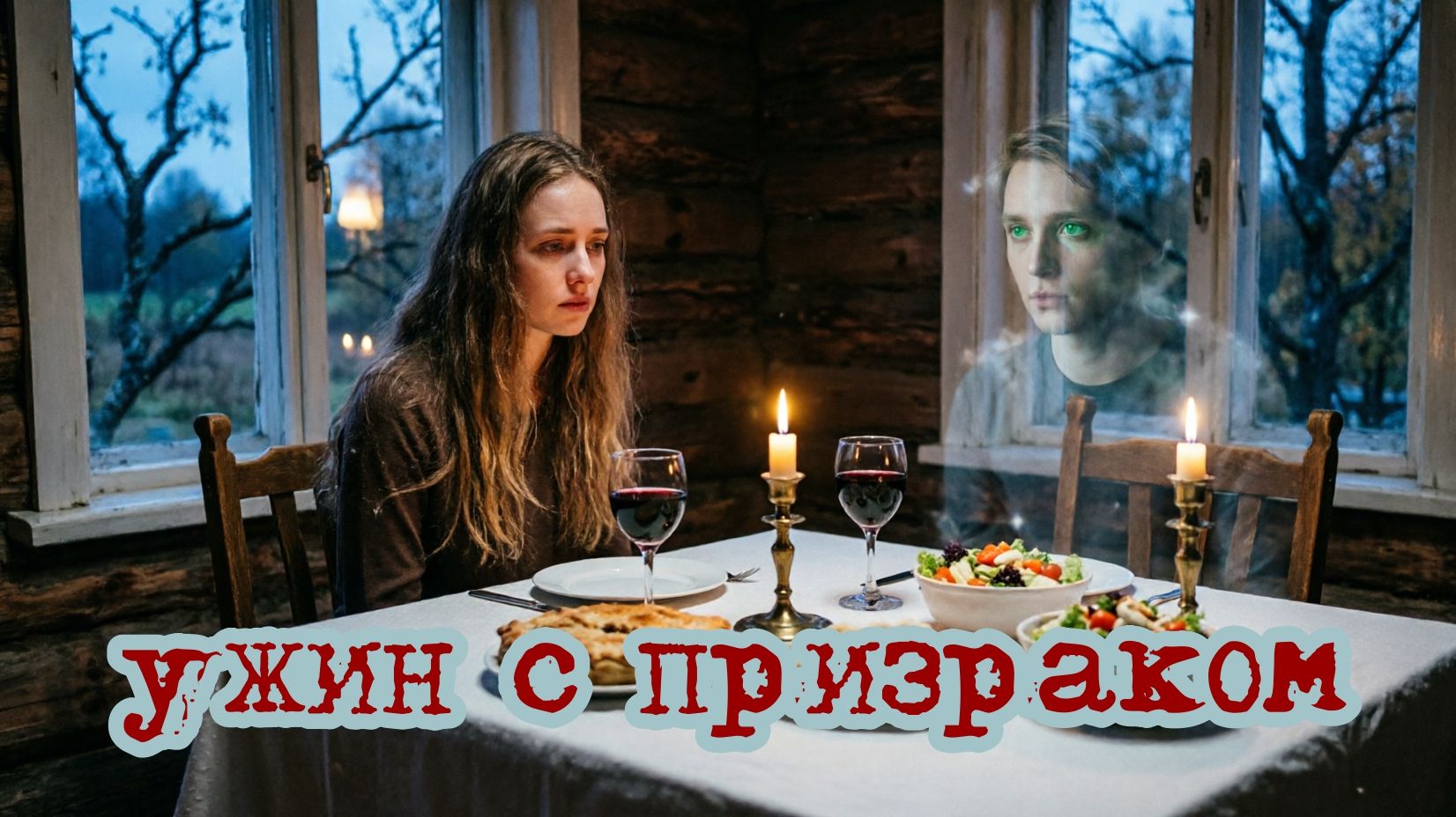 Первая и последняя встреча. Пересказ рассказа из книги: Неприкаянные