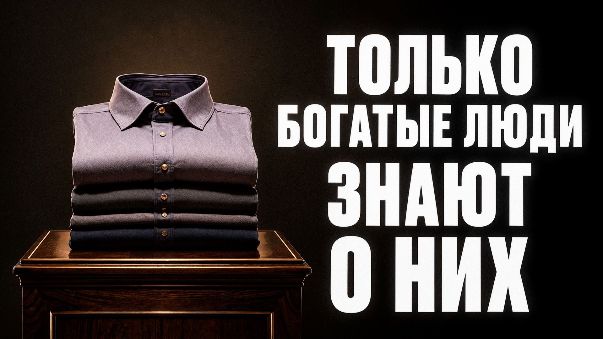 5 ЛЮКСОВЫХ брендов одежды в 2027, которых знают только богатые!