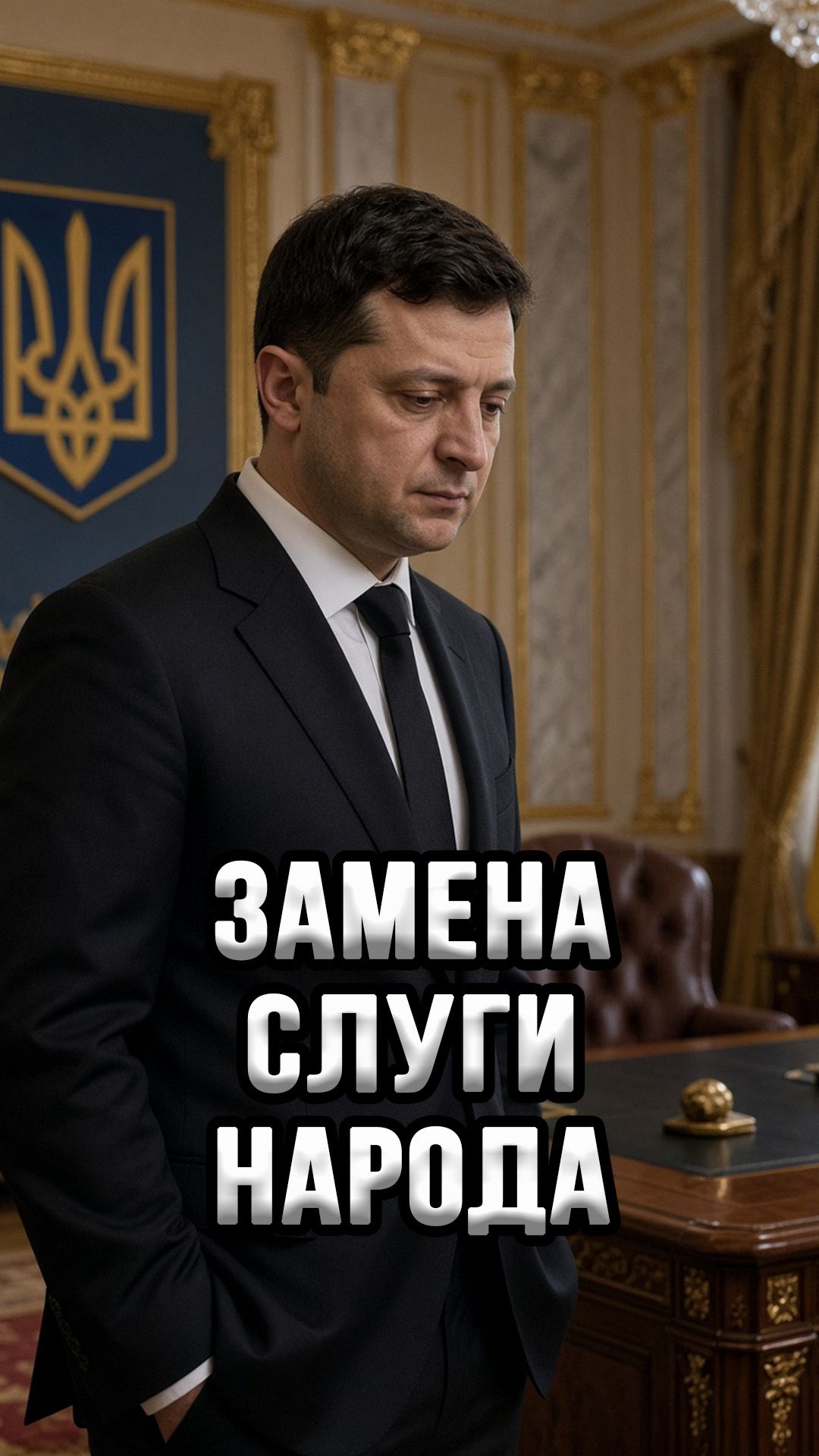 ⚡Фёдоров создаёт всё для замены Зеленского