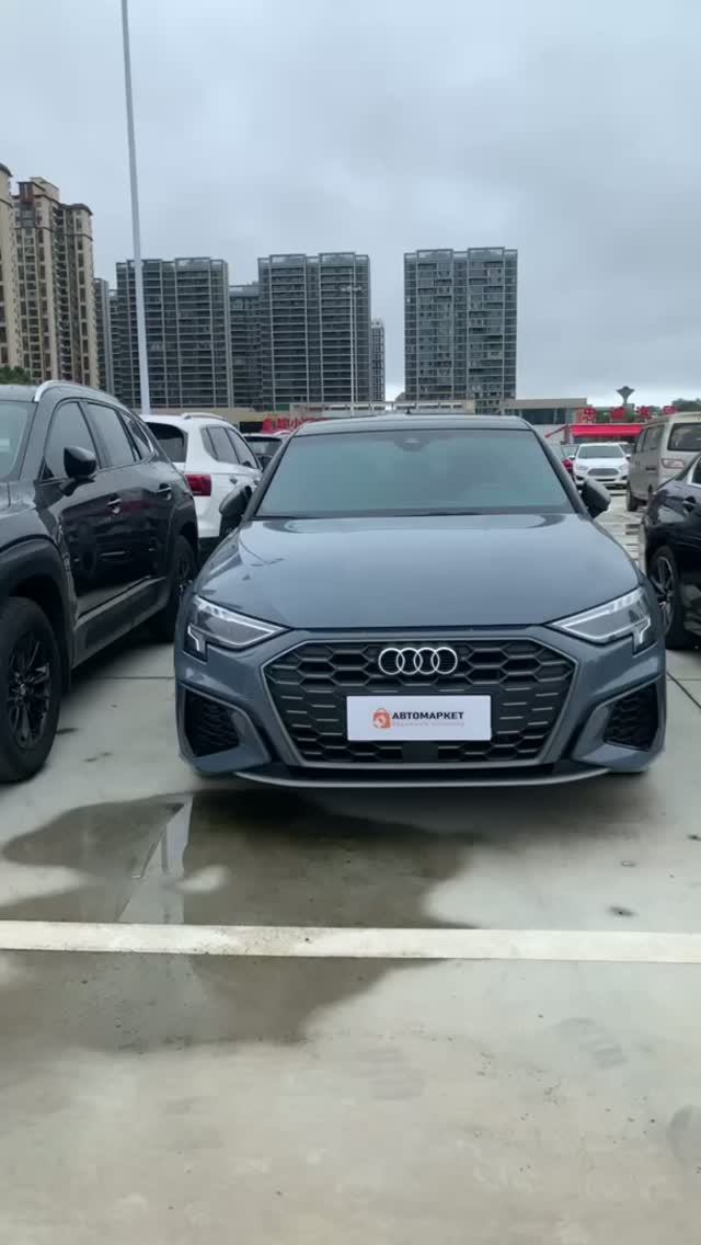 Audi A3L