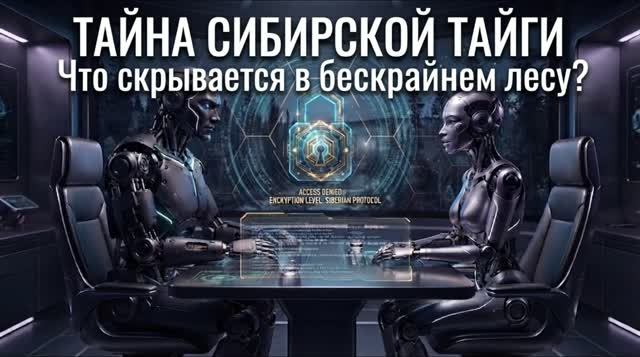 Что СКРЫВАЕТ СИБИРСКАЯ ТАЙГА  Исчезновения страСибирь Тайга Загадки Мистика