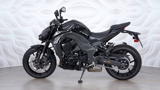 Kawasaki Z 1100 Vin ZRT10G-004034