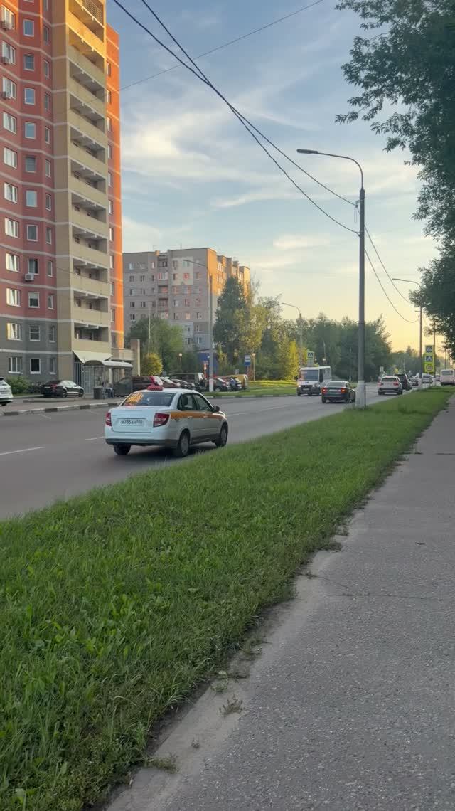 Заглянули на Спортивную в Электростали — и вот что там сейчас творится.