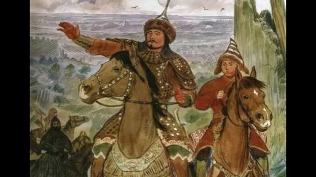 644 года назад - Татарский хан Тохтамыш захватил и сжег Москву