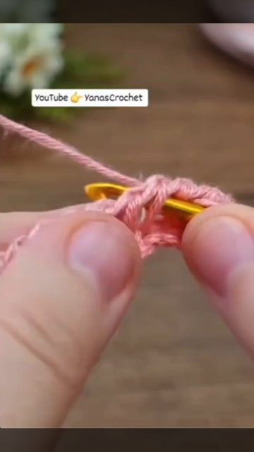 Вяжем крючком 🧶