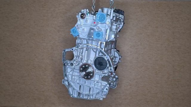Двигатель JLH-3G15TD Geely Coolray Джили Кулрей 1.5 новый
