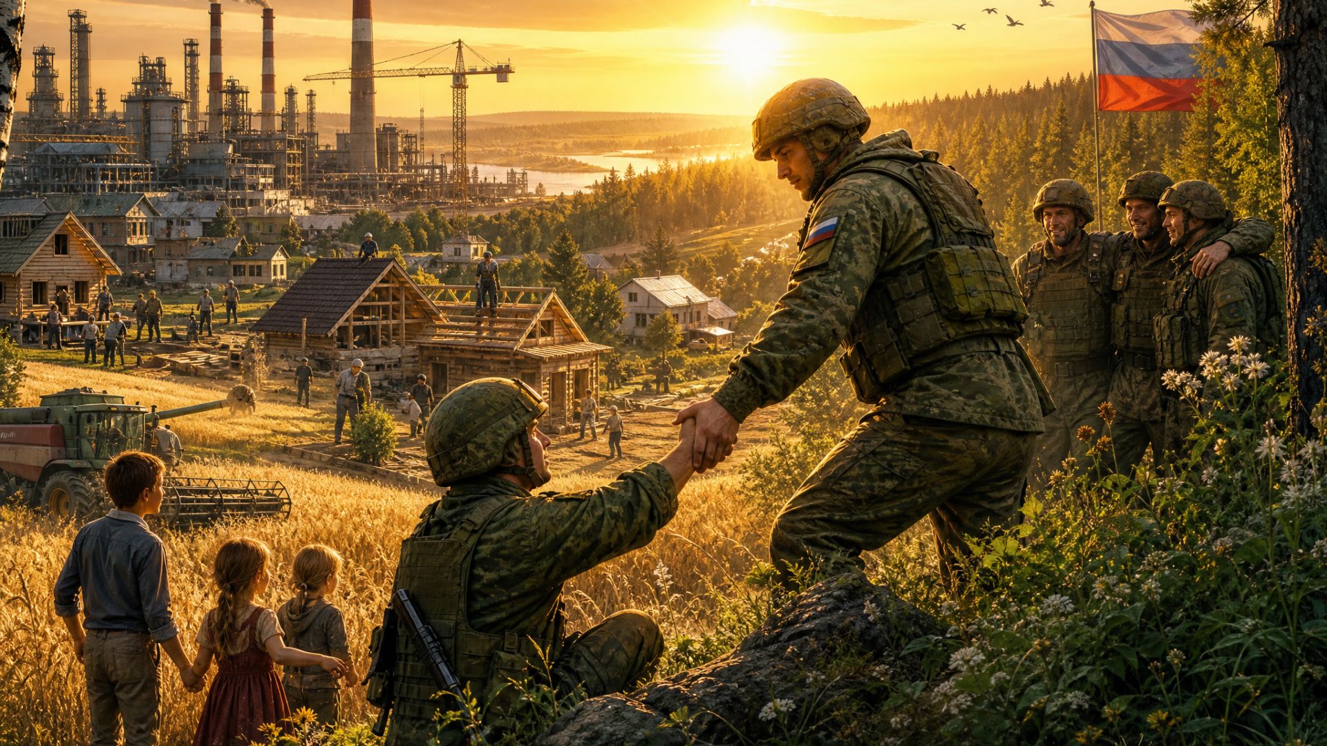 Родные поля