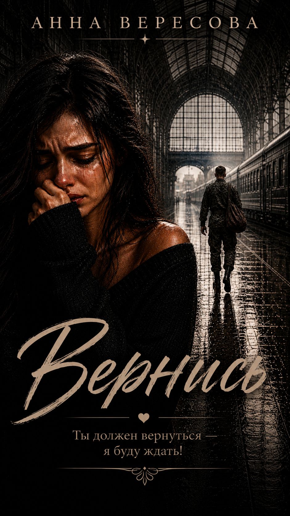  Вернись  Анна Вересова